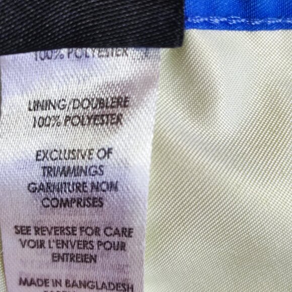 Maui and Sons board shorts men's size M blue with tropical design - Picture 7 of 14